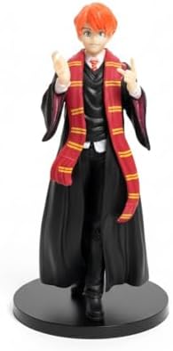 Alternative view of Ron Weasley 3D Karakter Figür Biblo 18 CM