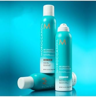 Alternative view of Dry Shampoo Dark Tones Koyu Renkli Saçlar İçin Kuru Şampuan Mini 62 ml