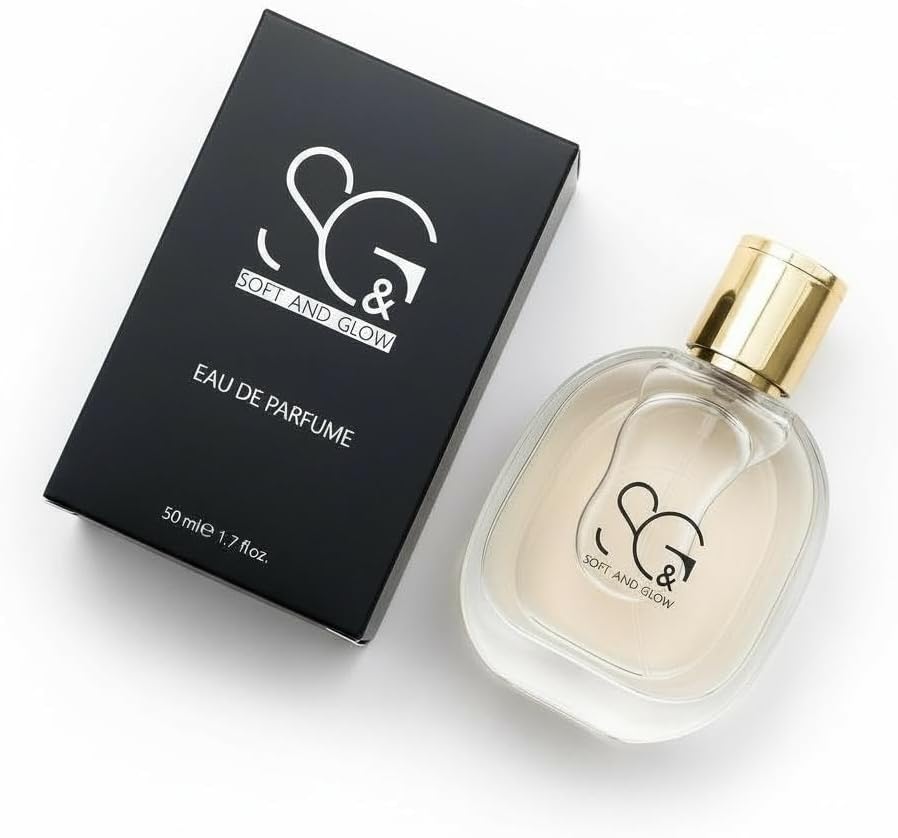 Alternative view of SoftandGlow No.312 Kadın Parfümü 50 ml - Yüksek Kalıcılık Gurme Vanilya Kokusu