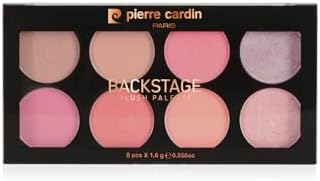 Backstage Candy & Spice Blush - Allık (8’li)
