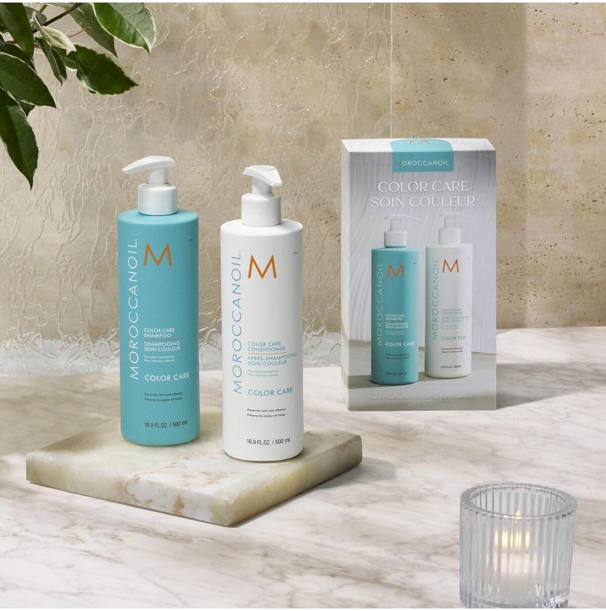 Alternative view of 500ml Duo 2024 - Care - TU