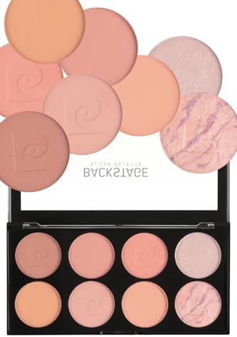 Backstage Terracotta Blush - Allık (8’li)