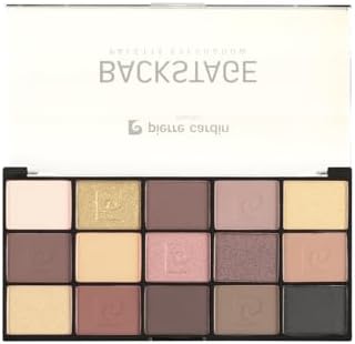 Backstage Nude Eyeshadow - Far Paleti- (15’li)
