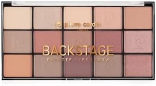 Backstage Mocca Eyeshadow - Far Paleti (15’li)