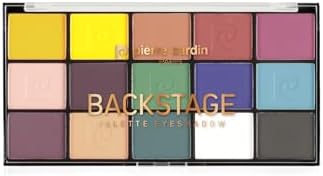 Backstage Young Forever Eyeshadow -Far Paleti (15’li)