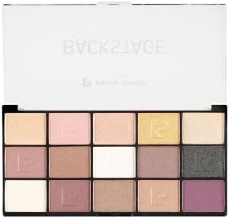 Backstage Fall Fever Eyeshadow - Far Paleti (15’li)