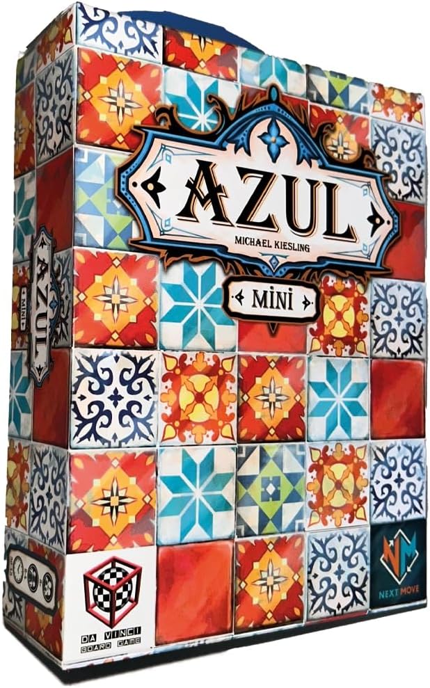 Alternative view of Azul Mini Kutu Oyunu (Türkçe)