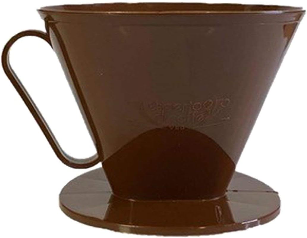 Dripper Kağıt Filtre Kahve Demleyici