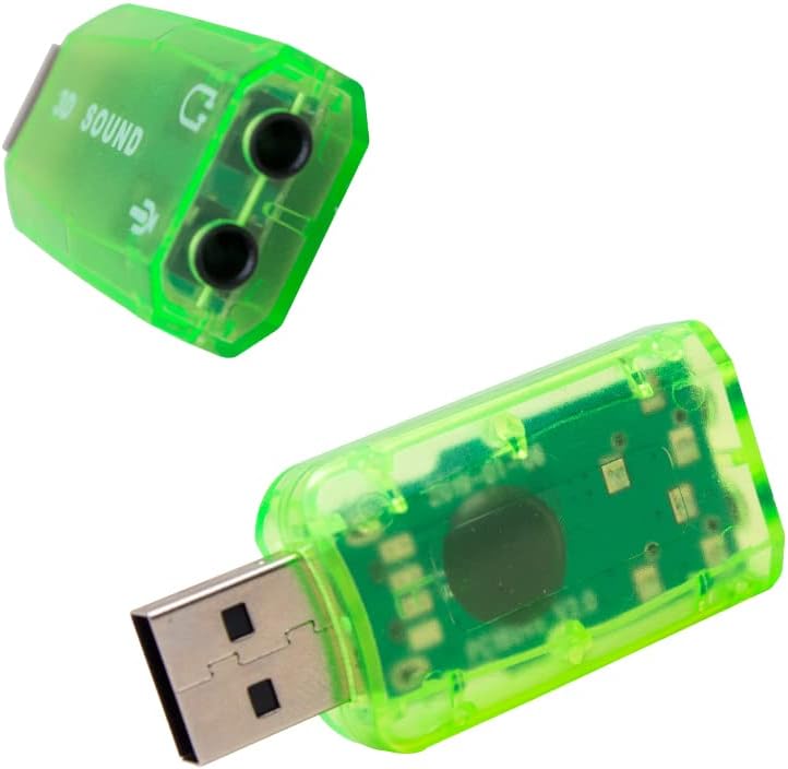2449 5.1 CHANNEL USB 2.0 SES KARTI
