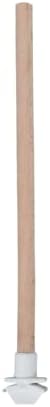 Ağaç Ahşap Kuş Tüneği Kuş Tünek Boy 15 cm Çap 10 mm 1 Adet