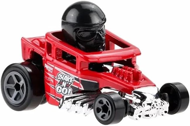 Tekli Arabalar SKULL SHAKER HCX87