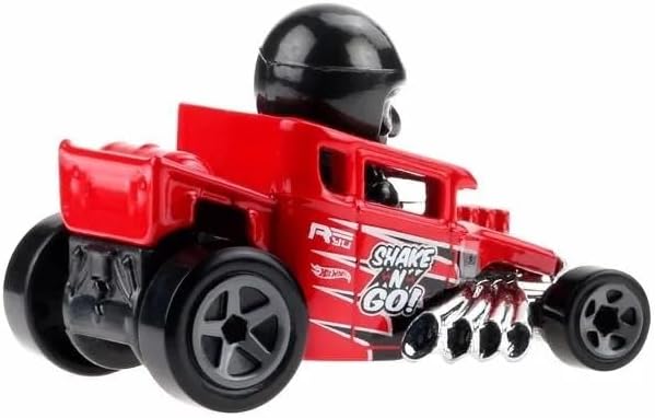 Alternative view of Tekli Arabalar SKULL SHAKER HCX87