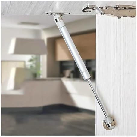 Alternative view of Dolap Amortisörü, Dolap Kapak Pistonu Mutfak Dolabı Kapağı (100N(27cm)4Adet)