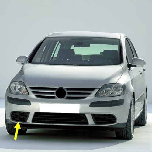 Ön Tampon Sağ Izgara Sissiz 5M0853666 VW Golf Plus ile uyumlu 2005-2009