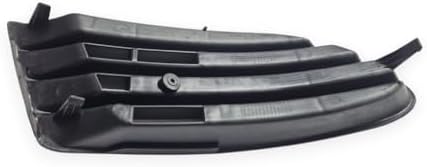 Alternative view of Ön Tampon Sağ Izgara Sissiz 5M0853666 VW Golf Plus ile uyumlu 2005-2009