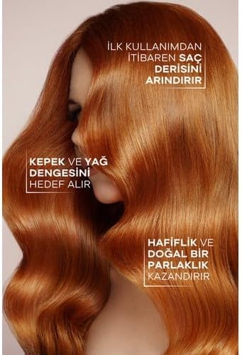 Alternative view of TTO X Kepekli ve Yağlı Saçlara Özel Şampuan Kolajen ve Prebiyotik
