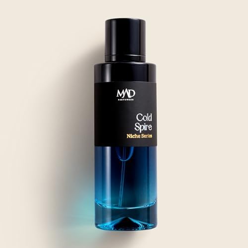 Mad Cold Spire Extrait de Parfum 100 ml Parfüm – Yeşil Çay, Menekşe Kökü, Paçuli