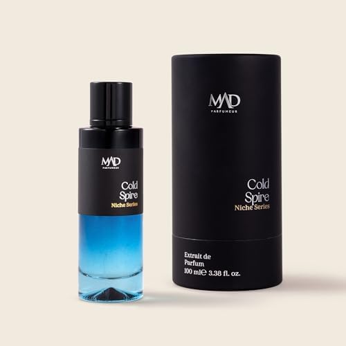 Alternative view of Mad Cold Spire Extrait de Parfum 100 ml Parfüm – Yeşil Çay, Menekşe Kökü, Paçuli