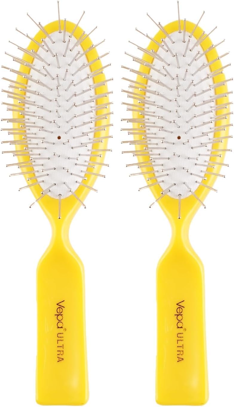 Alternative view of Vepa Ultra Saç Fırçası 511 - Ergonomik, Yağ Dengesi, Rahat Açma (2 paketi)