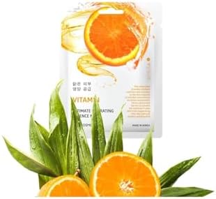 Alternative view of Vitamin Hydrating Maske (2 paketi)