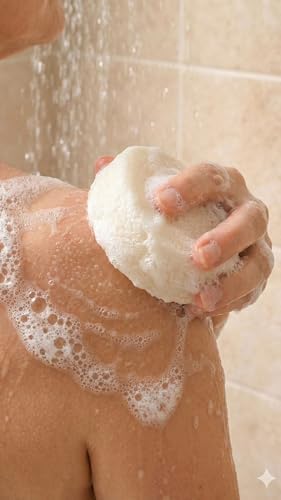 3’lü Hediye Sabun Seti – Lavanta, Nar ve Argan Özlü Süngerli Sabun - Duş Sabunu