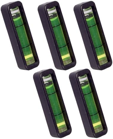 Alternative view of GÜNCELÇARŞI 5 Adet Askı Aparatları İçin 4 cm Küçük Mini Su Terazisi