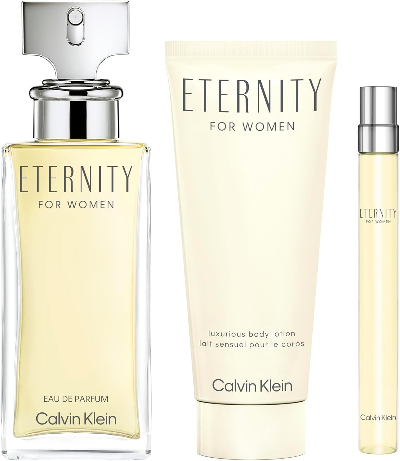 Alternative view of Calvin Eternity Woman Edp 100 ml Kadın Parfüm Set