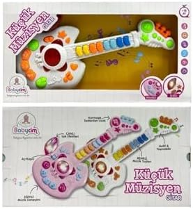 BİRLİK TOYS KÜÇÜK MÜZİSYEN GİTAR, 92630