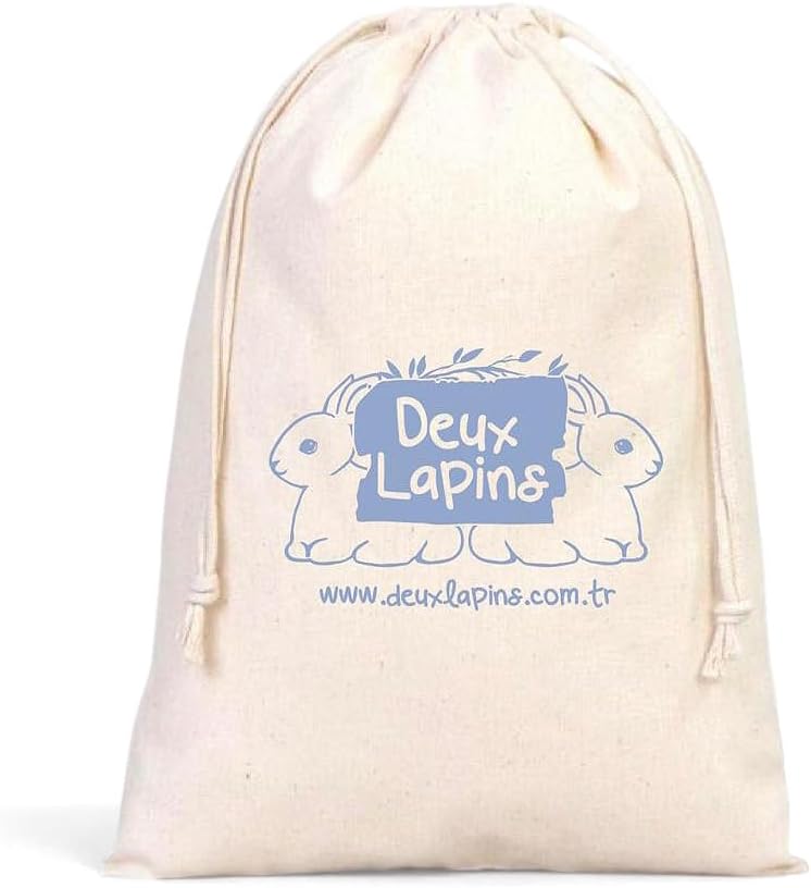 Ham Bez Hediye Paketleme Kesesi KESE1001-M