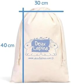 Alternative view of Ham Bez Hediye Paketleme Kesesi KESE1001-M