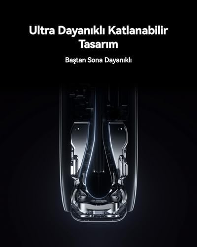 Mate X7 Katlanabilir Akıllı Telefon 16+512GB, 8" 120Hz LTPO Katlanabilir Ekran, -to-Colour Kamera, Kunlun Glass, 5300 mAh Tüm Günü Kurtaran Pil, Kırmızı