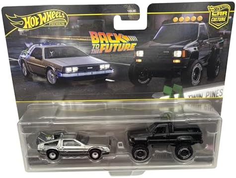 Back to the Future 2'li Paket JHW48