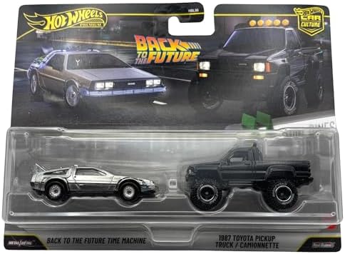 Alternative view of Back to the Future 2'li Paket JHW48