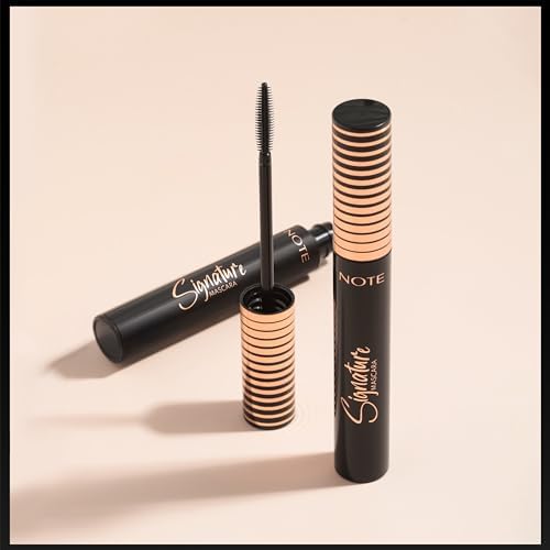 Cosmetics Hacim ve Takma Kirpik Etkili Maskara - Ultra Siyah