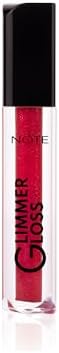 Cosmetics Glimmer Gloss Işıltılı Nemlendirici Dudak Parlatıcısı - 60 Cherry