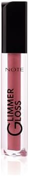 Alternative view of Cosmetics Glimmer Gloss Işıltılı Nemlendirici Dudak Parlatıcısı - 50 Rose Sorbet