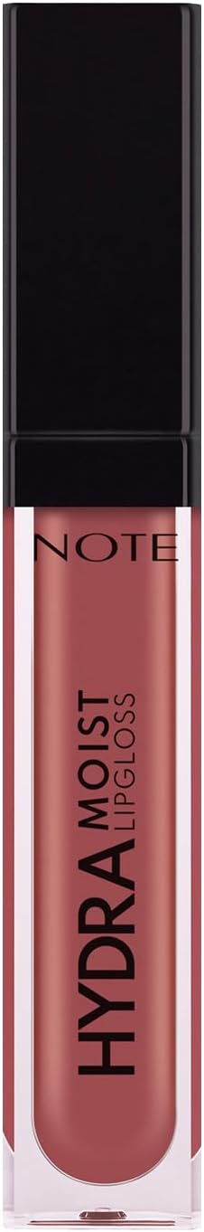 Cosmetics Hydramoist Lipgloss Nemlendirici Dudak Parlatıcısı - 04 Dark Caramel - Mor