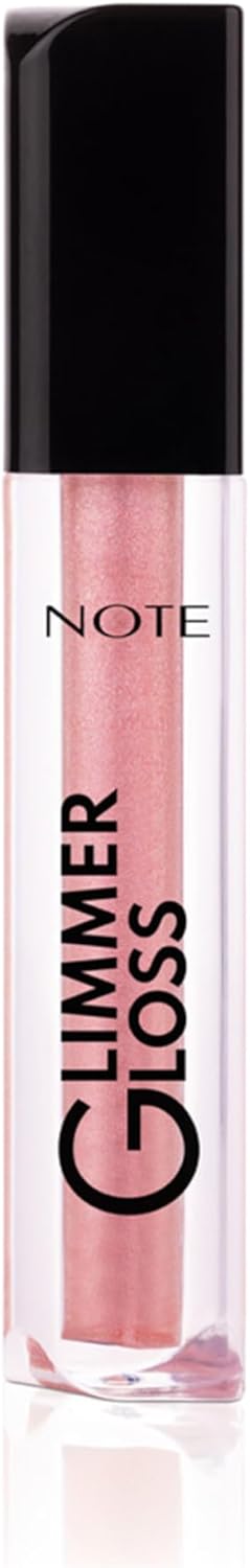 Cosmetics Glimmer Gloss Işıltılı Nemlendirici Dudak Parlatıcısı - 20 Sugar Baby