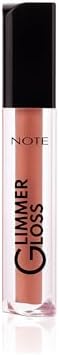 Alternative view of Cosmetics Glimmer Gloss Işıltılı Nemlendirici Dudak Parlatıcısı - 10 Poppy