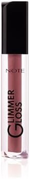 Cosmetics Glimmer Gloss Işıltılı Nemlendirici Dudak Parlatıcısı - 40 Rosy