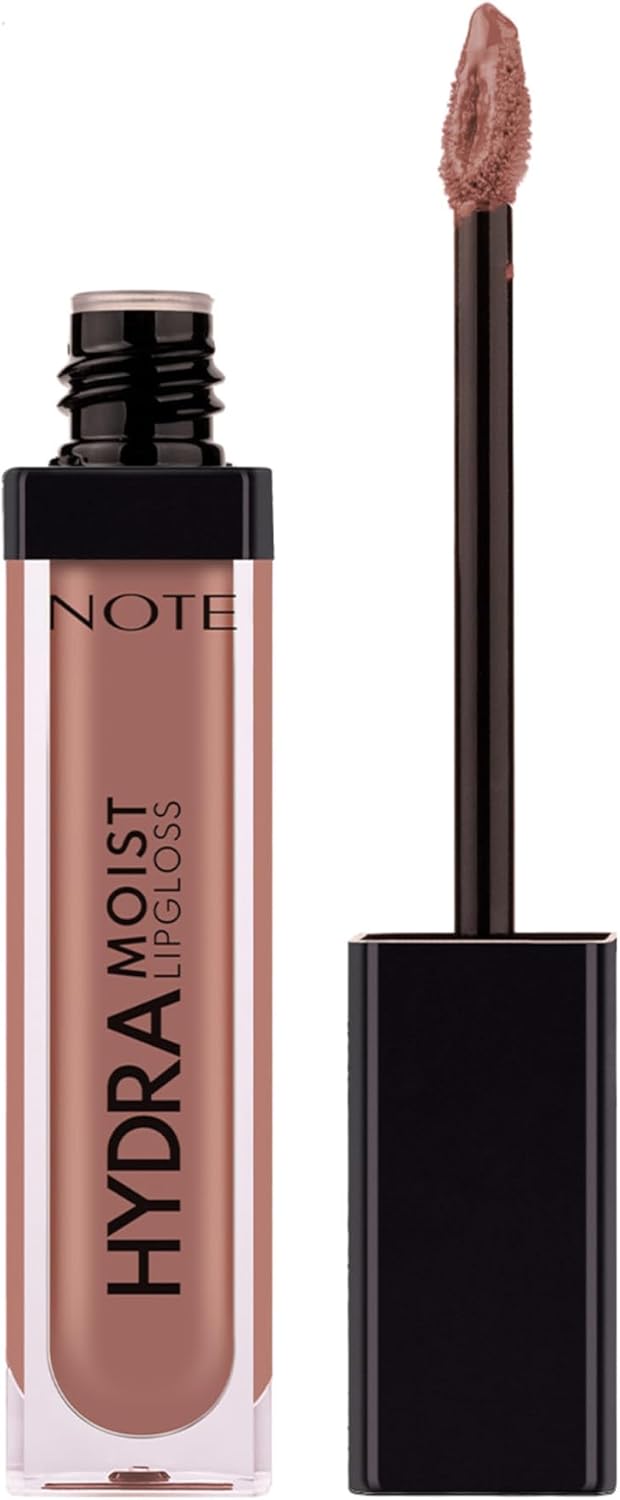 Cosmetics Hydramoist Lipgloss Nemlendirici Dudak Parlatıcısı - 24 Smell Of Coffee - Nude