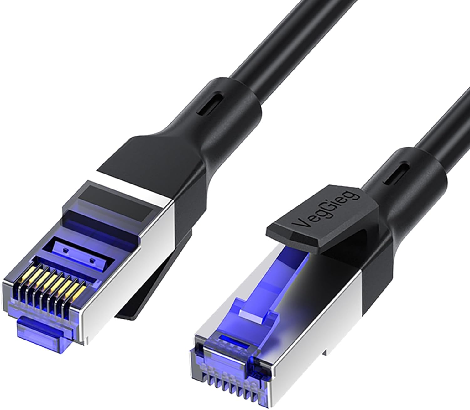 CAT7 10Gbps Gigabit 600Mhz FTP Ethernet Kablosu 5 Metre
