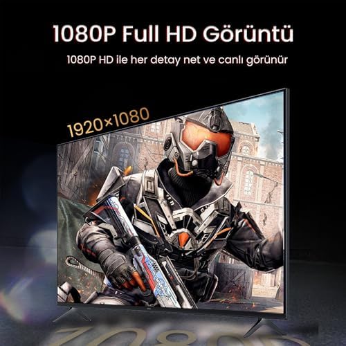 Alternative view of 1080P Full HD 60Hz HDMI Extender 120 Metre CAT5E/6 Klavye Mouse HDMI Menzil Genişletici Uzatıcı