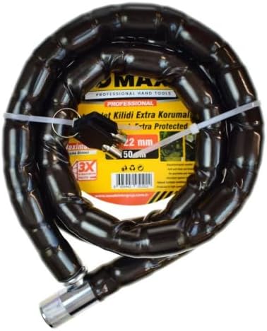 Motor Kilidi Ekstra Korumalı, 22 mm x 150 cm