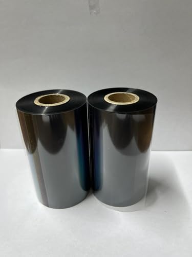 Alternative view of 110mmx300m Wax Ribon (KWA100F OUT)