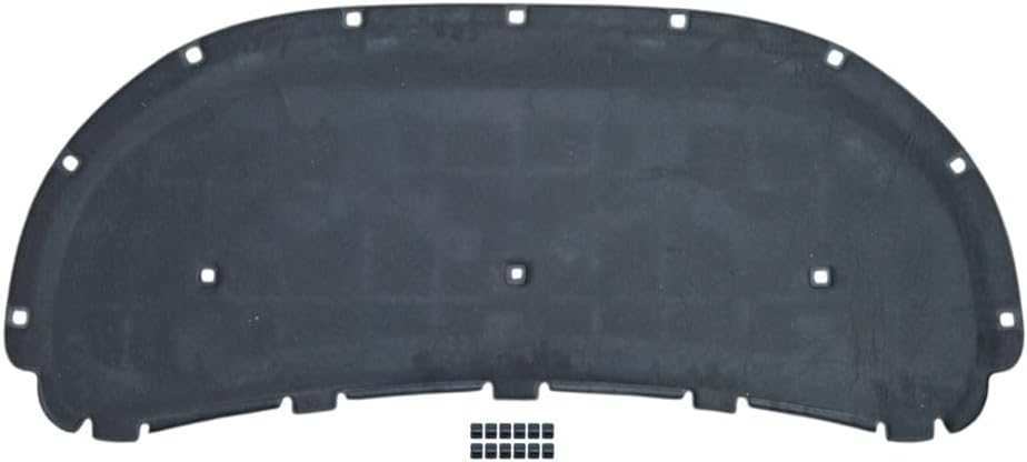 Motor Kaput Alt İzolasyon Keçesi 5J0863831 Fabia ile uyumlu 2011-2014