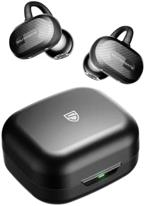 Alternative view of Soundpeats Air Clip Open-Ear ENC OWS Bluetooth 5.4 Kablosuz Kulaklık Siyah