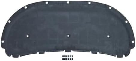 Alternative view of Motor Kaput Alt İzolasyon Keçesi 5J0863831 Fabia 2 ile uyumlu 2007-2010