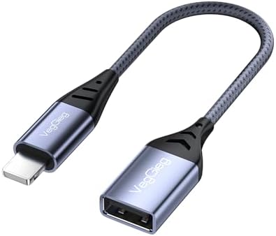 Alternative view of Lightning to USB 2.0 OTG Çevirici Dönüştürücü Adaptör