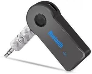Alternative view of Mikrofonlu Bluetooth Ses Alıcı Araç ve Hoparlör İçin Aux Girişli Kablosuz Dönüştürücü Kiti